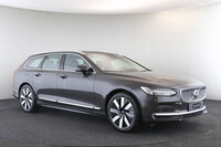 heti ajoon Volvo V90