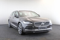 heti ajoon Volvo V90