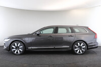 heti ajoon Volvo V90