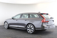 heti ajoon Volvo V90