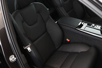 heti ajoon Volvo V90