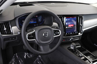 heti ajoon Volvo V90