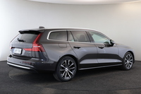 heti ajoon Volvo V60