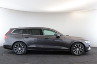 heti ajoon Volvo V60