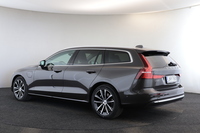 heti ajoon Volvo V60