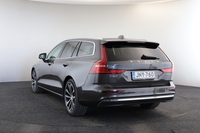 heti ajoon Volvo V60