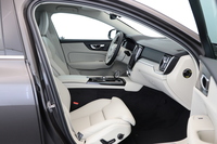 heti ajoon Volvo V60