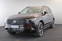 heti ajoon Volvo XC90