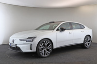 heti ajoon Volvo ES90