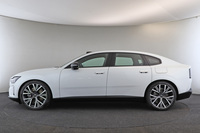 heti ajoon Volvo ES90