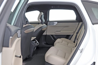 heti ajoon Volvo ES90