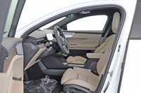 heti ajoon Volvo ES90