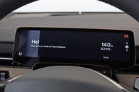 heti ajoon Volvo ES90