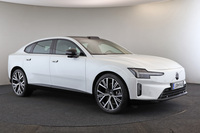 heti ajoon Volvo ES90