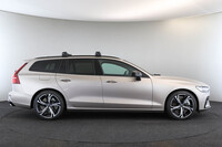 heti ajoon Volvo V60