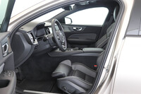 heti ajoon Volvo V60