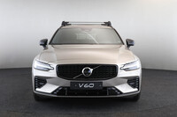 heti ajoon Volvo V60