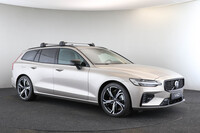 heti ajoon Volvo V60