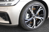 heti ajoon Volvo V60