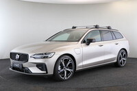 heti ajoon Volvo V60