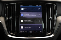 heti ajoon Volvo V60