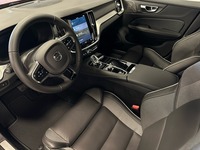 heti ajoon Volvo S60