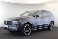 heti ajoon Volvo XC90