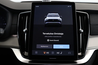 heti ajoon Volvo XC90