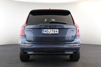 heti ajoon Volvo XC90