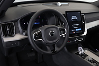 heti ajoon Volvo XC90