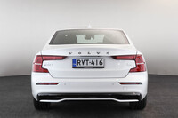 heti ajoon Volvo S60