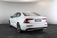 heti ajoon Volvo S60