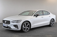 heti ajoon Volvo S60