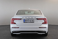 heti ajoon Volvo S60