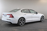 heti ajoon Volvo S60