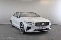 heti ajoon Volvo S60