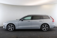 heti ajoon Volvo V60