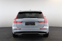 heti ajoon Volvo V60