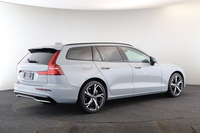 heti ajoon Volvo V60