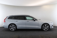 heti ajoon Volvo V60