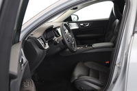 heti ajoon Volvo V60