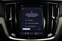 heti ajoon Volvo V60