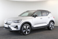 heti ajoon Volvo EX40