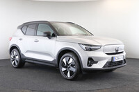 heti ajoon Volvo EX40