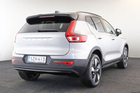 heti ajoon Volvo EX40