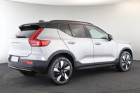 heti ajoon Volvo EX40