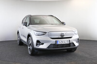 heti ajoon Volvo EX40