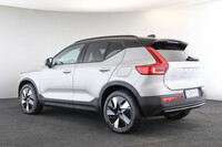 heti ajoon Volvo EX40