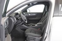 heti ajoon Volvo EX40