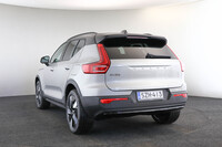 heti ajoon Volvo EX40